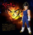 Vegeta: -Traident-